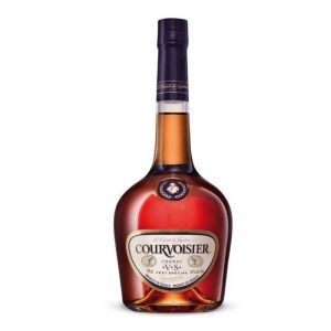 COURVOISIER V.S.